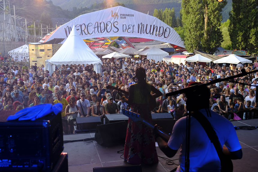 Pirineos Sur cierra su XXVIII edición con cerca de 50.000 espectadores, más diversidad y nuevos públicos