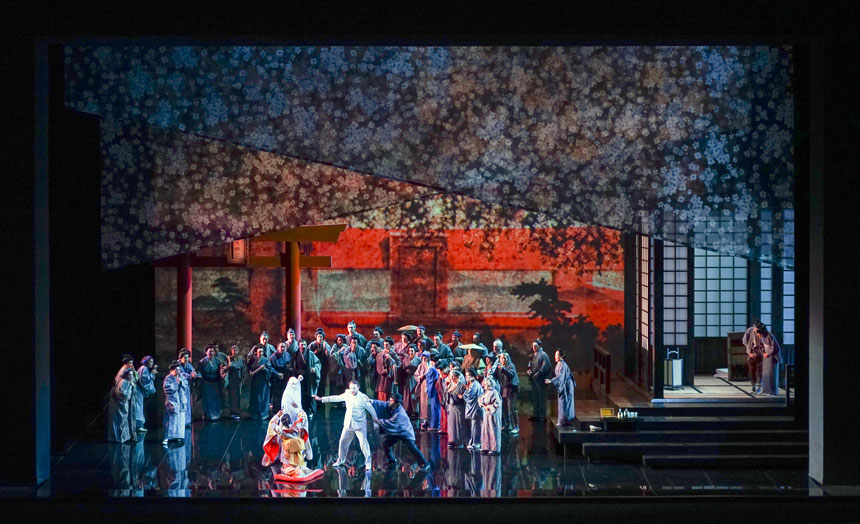Ainhoa Arteta protagoniza Madama Butterfly de Puccini en el Festival de Verano del Teatro Auditorio