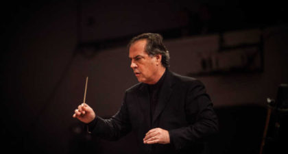 La Orquesta Sinfónica Nacional Juvenil de Chile interpreta a Villa-Lobos y Shostakóvich en el Festival de Verano