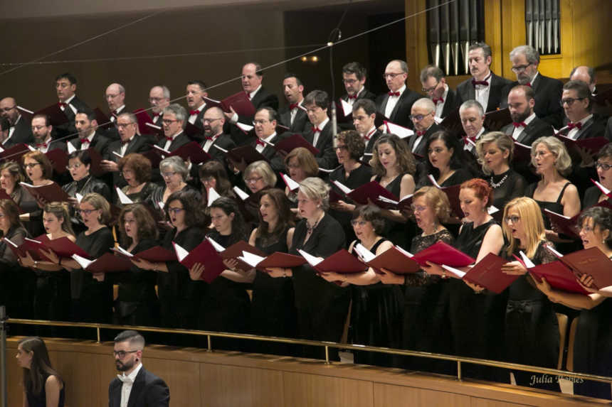 La Orquesta Metropolitana de Madrid y Coro Talia presentan su temporada 2019/2020