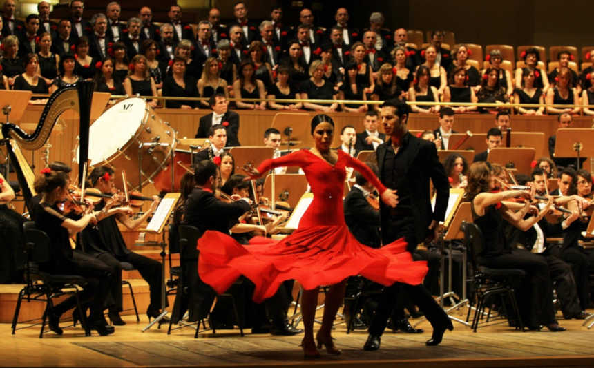 La Orquesta Metropolitana de Madrid y Coro Talia presentan su temporada 2019/2020