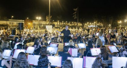 El precertamen del 133º CIBM llenará de música de banda seis barrios de València