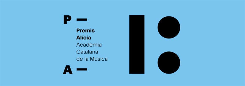 Masiva representación de la ESMUC en los Premios Alícia de la Academia Catalana de la Música Masiva representación de la ESMUC en los Premios Alícia de la Academia Catalana de la Música