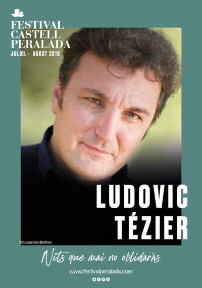 Fotografías y vídeo de la actuación de Ludovic Tézier: Su elegancia vocal enamora a Peralada