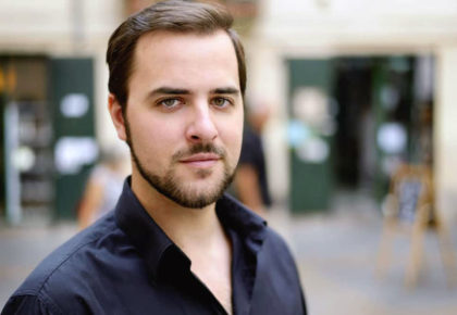 El barítono Sebastià Peris