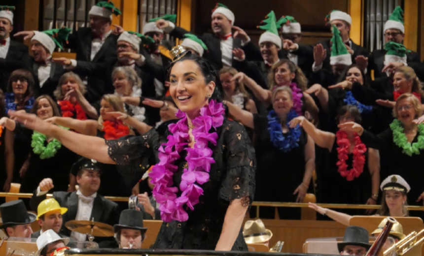 La Orquesta Metropolitana de Madrid y Coro Talia presentan su temporada 2019/2020