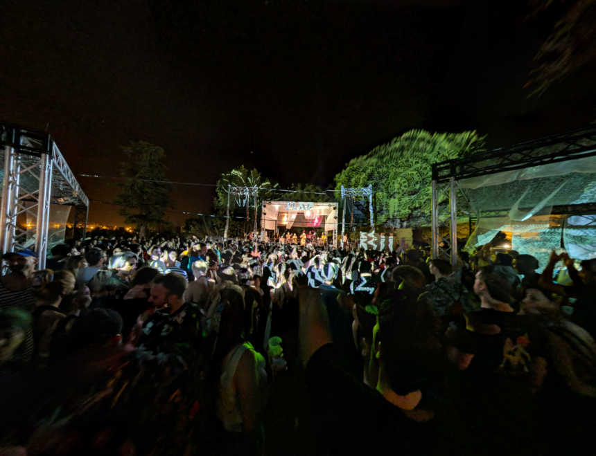 La décima edición de Slap! Festival cierra con el mejor regalo de cumpleaños posible: sold-out La décima edición de Slap! Festival cierra con el mejor regalo de cumpleaños posible: sold-out