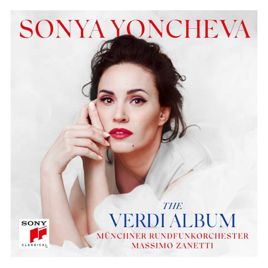 Sonya Yoncheva da un recital en el Teatro Real interpretando entre otros, temas de su último álbum