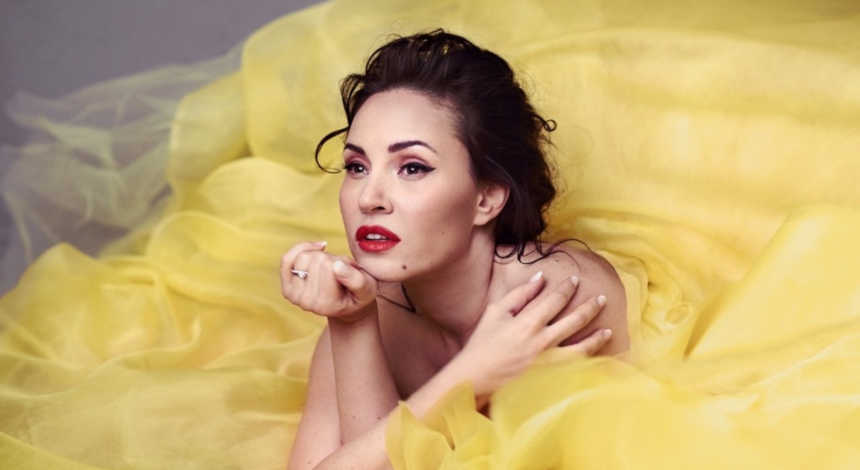 Sonya Yoncheva da un recital en el Teatro Real interpretando entre otros, temas de su último álbum