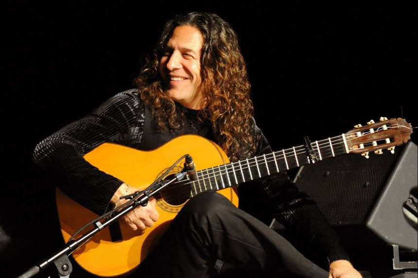 El guitarrista flamenco Tomatito cierra la temporada del Teatro de la Zarzuela con Concierto de Aranjuez