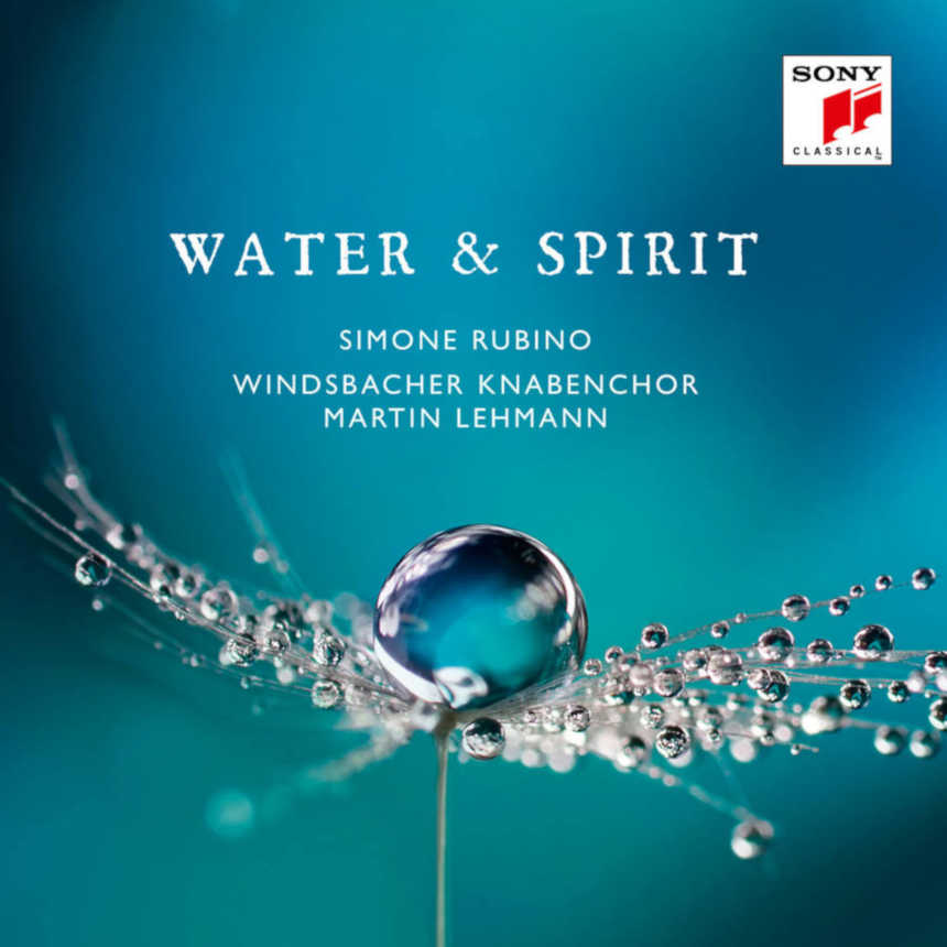 «Water & Spirit»: Windsbacher Knabenchor graba obras espirituales de todas las épocas «Water & Spirit»: Windsbacher Knabenchor graba obras espirituales de todas las épocas