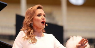 Soprano Ainhoa Arteta