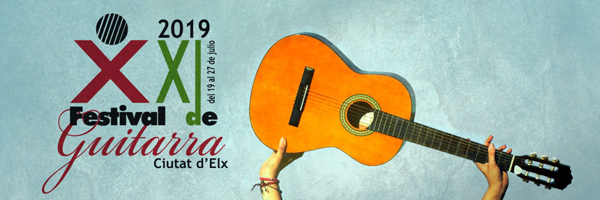 Dos conciertos de música de cámara para celebrar la XXI edición del Festival de Guitarra “Ciutat d’Elx”