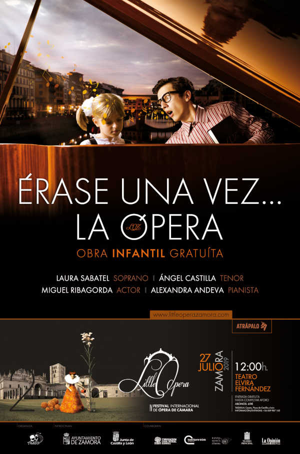 LittleÓpera 2019: calidad y singularidad en la cuarta edición del festival