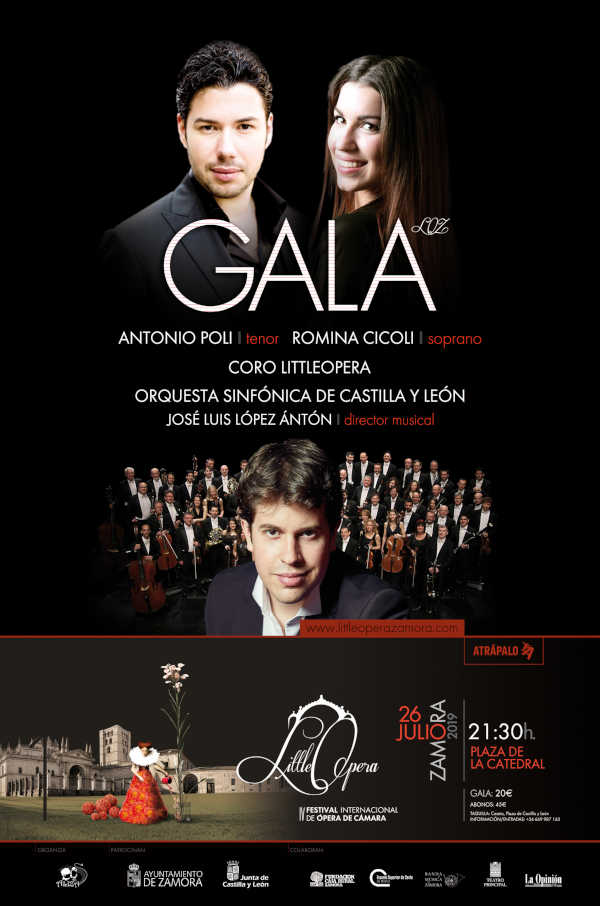 LittleÓpera 2019: calidad y singularidad en la cuarta edición del festival