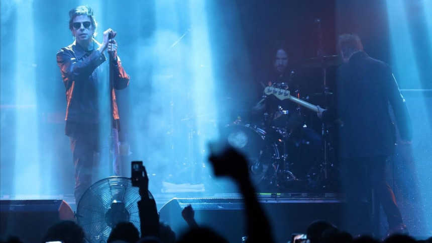 Los himnos imperecederos de Echo & The Bunnymen retumbarán en las montañas de Pirineos Sur