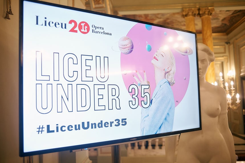 La ocupación de ópera en el Liceu aumenta un 5% durante la temporada 2018-19