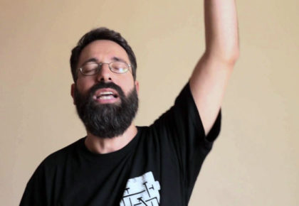Javier Benedicto ‘Mentenguerra’