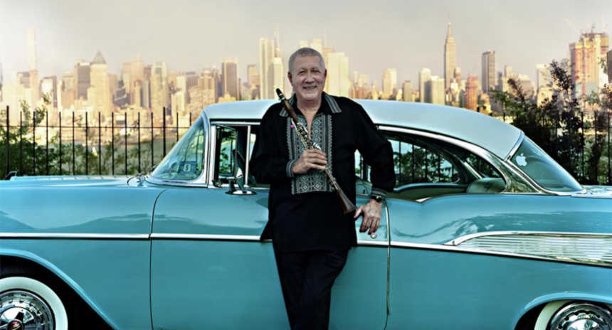 Paquito D’Rivera interpreta a Falla, Albéniz o Tàrrega en clave de latin jazz