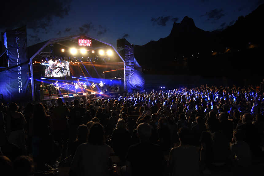 El Valle de Tena se llena de música y cultura en el arranque de Pirineos Sur Territorio