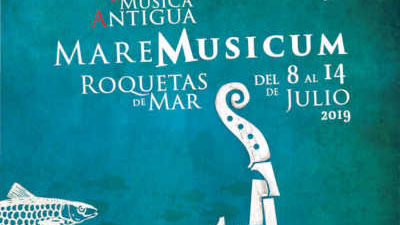 Inicia el IX Festival Mare Musicum sus conciertos, conferencias, cursos y exposiciones