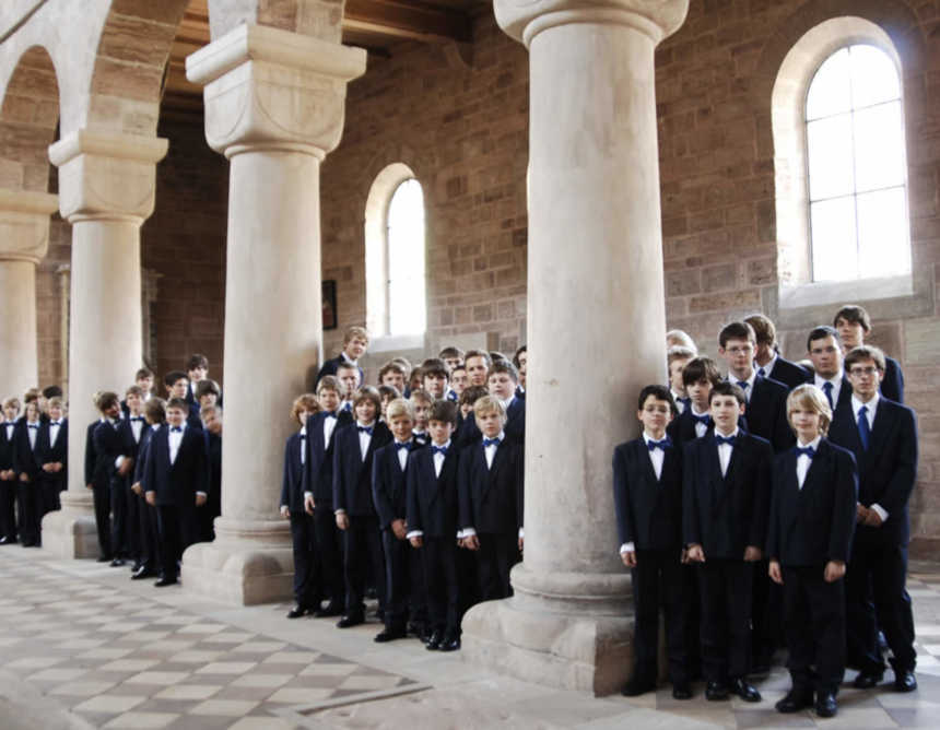 «Water & Spirit»: Windsbacher Knabenchor graba obras espirituales de todas las épocas «Water & Spirit»: Windsbacher Knabenchor graba obras espirituales de todas las épocas