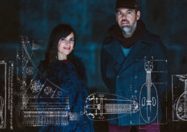 Machina Antique. Emilio Villalba & Sara Marina