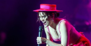 Jessie J. en Peralada - © Joan Castro - Iconna