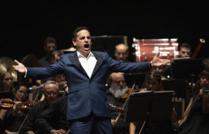Juan Diego Flórez – © Miquel González
