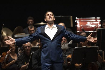 ¿Qué diferencia hay entre tenor lírico y tenor dramático? Juan Diego Flórez