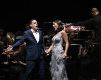 Juan Diego Flórez y Ruzan Mantashyan – © Miquel González