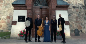 Capella de Ministrers ofreció el programa Lucretia Borgia, entre la historia, el mito y la leyenda en Vantaa (Finlandia).