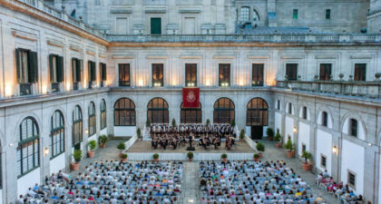 Más de 18.000 madrileños disfrutaron del festival Clásicos de Verano de la Comunidad de Madrid