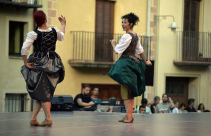 Ingràvida floració – © Jordi Mestre