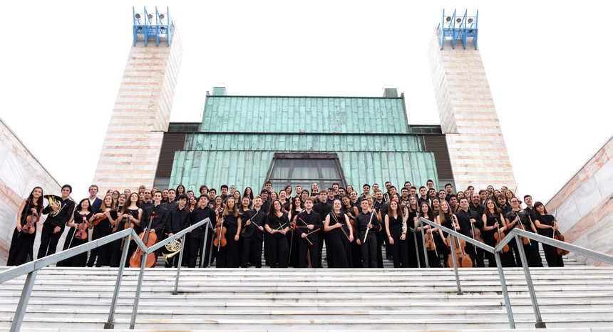 El Festival de Santander abre la temporada con la Mahler Chamber Orquestra y el pianista Seong-Jin Cho