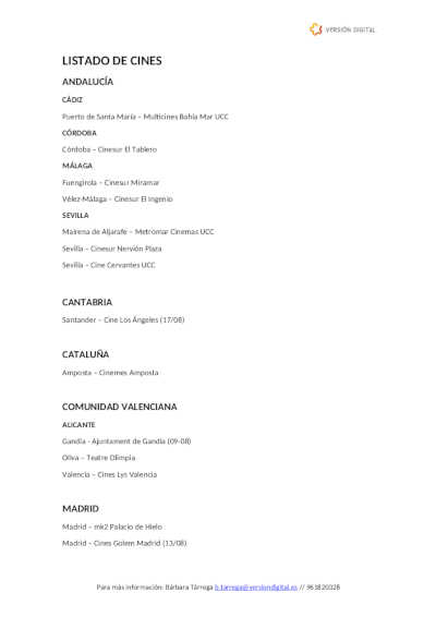 Estreno en cines de la ópera Nabucco desde la Arena de Verona