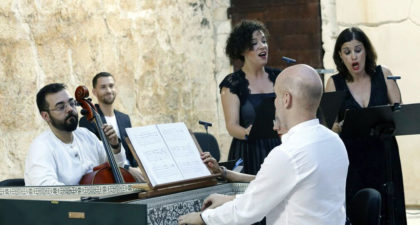 Con 18 conciertos en 10 días, continúa la febril actividad del Festival de Música Antigua de los Pirineos