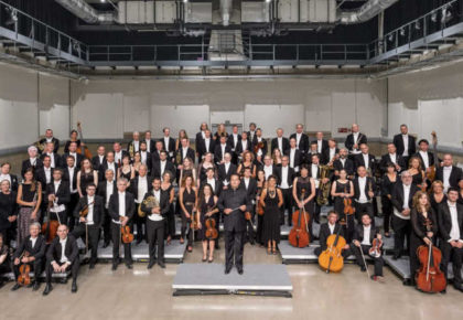 Orquesta Sinfónica de Euskadi