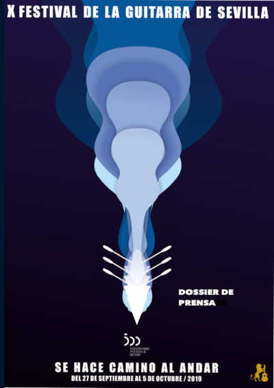 Juan Manuel Cañizares inaugurará la Xº edición del Festival de Guitarra de Sevilla