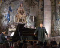 Joseph Calleja en Peralada – © Joan Castro – Iconna