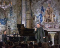 Joseph Calleja en Peralada – © Joan Castro – Iconna