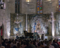 Joseph Calleja en Peralada – © Joan Castro – Iconna