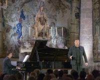 Joseph Calleja en Peralada – © Joan Castro – Iconna