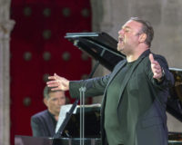 Joseph Calleja en Peralada – © Joan Castro – Iconna