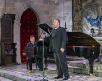 Joseph Calleja en Peralada – © Joan Castro – Iconna