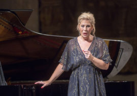 La soprano Sondra Radvanovsky en Peralada- © Joan Castro – Iconna