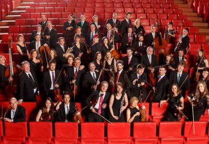 Orquesta Sinfónica de Navarra