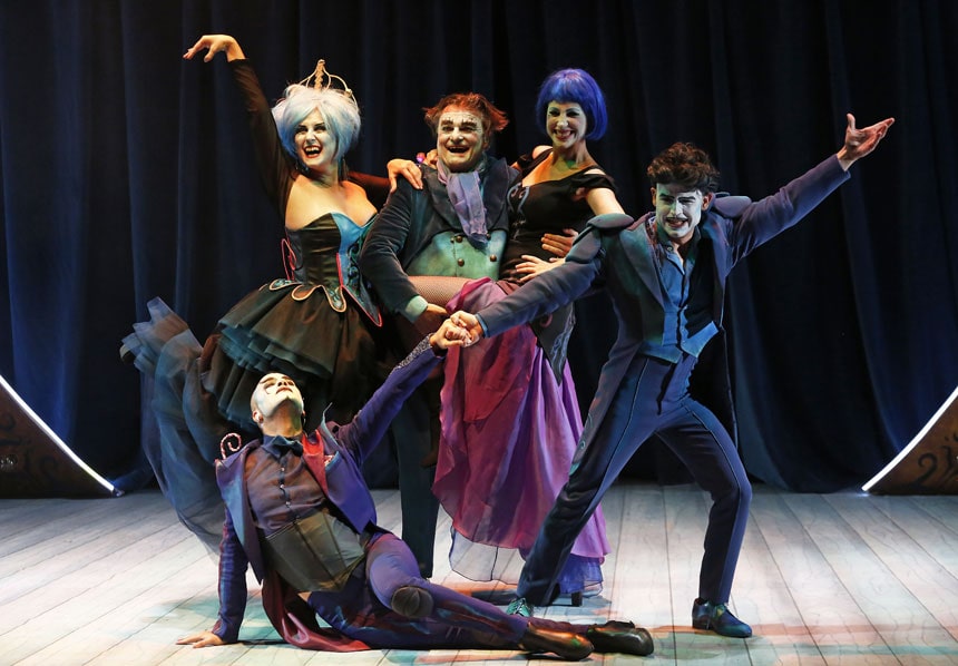 The Opera Locos, una batalla de egos llena de ópera y humor en los Teatros del Canal