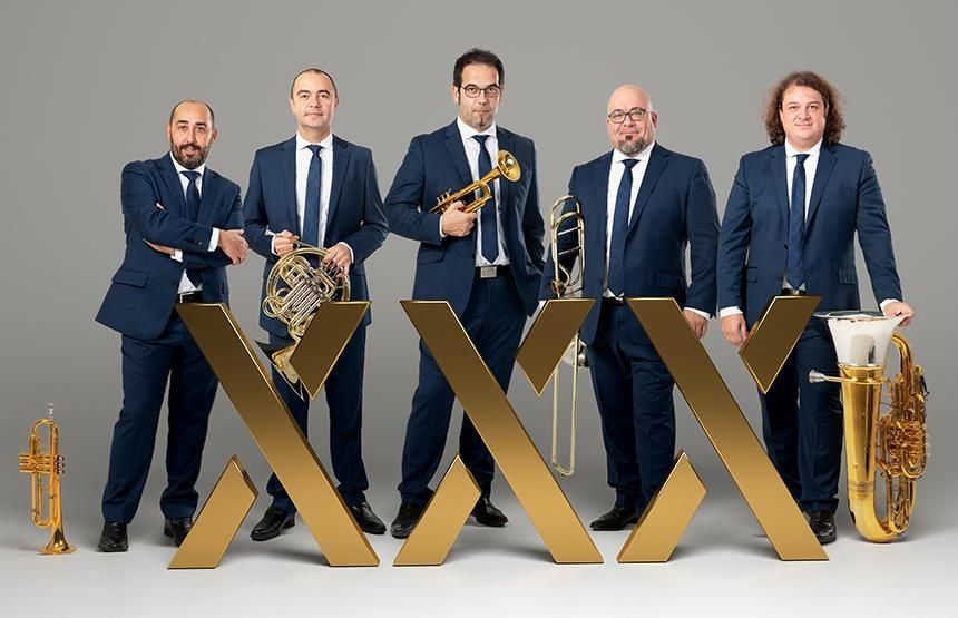 Spanish Brass de gira en Corea del Sur y Polonia