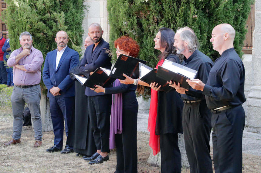 Ciclo musical de la ORCAM promociona el turismo cultural en once villas de Madrid